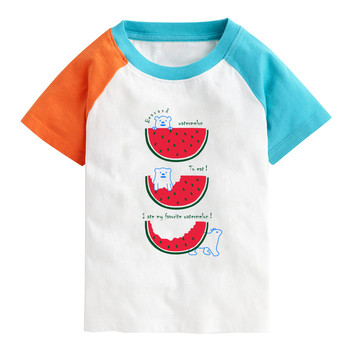 Unisex Παιδικό T-shirt με εκτύπωση  σε διάφορα χρώματα