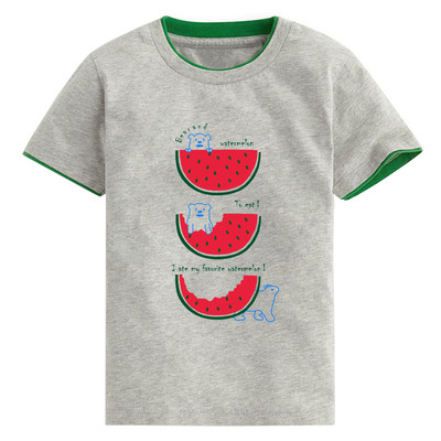 Unisex Παιδικό T-shirt με εκτύπωση  σε διάφορα χρώματα