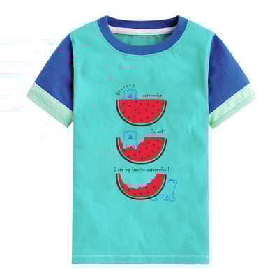 Unisex Παιδικό T-shirt με εκτύπωση  σε διάφορα χρώματα