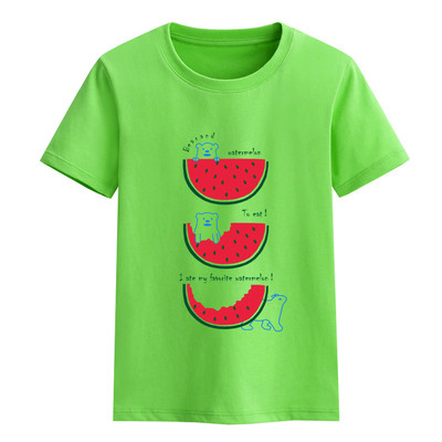 Unisex Παιδικό T-shirt με εκτύπωση  σε διάφορα χρώματα