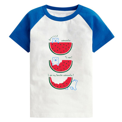 Unisex Παιδικό T-shirt με εκτύπωση  σε διάφορα χρώματα