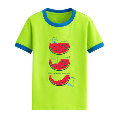 Unisex Παιδικό T-shirt με εκτύπωση  σε διάφορα χρώματα