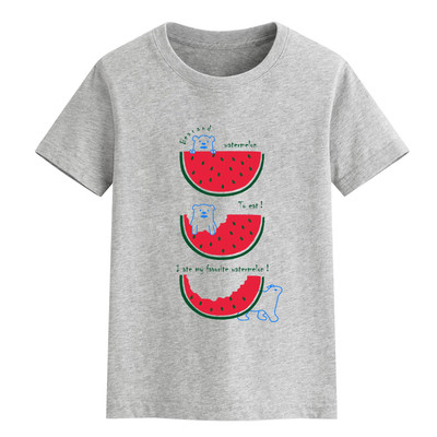 Unisex Παιδικό T-shirt με εκτύπωση  σε διάφορα χρώματα