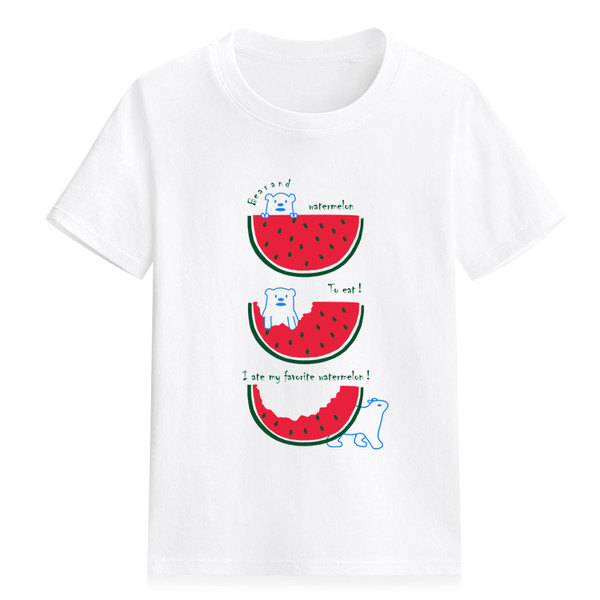 Unisex Παιδικό T-shirt με εκτύπωση  σε διάφορα χρώματα