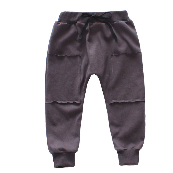 Παιδικά παντελόνια σε δύο χρώματα για αγόρια