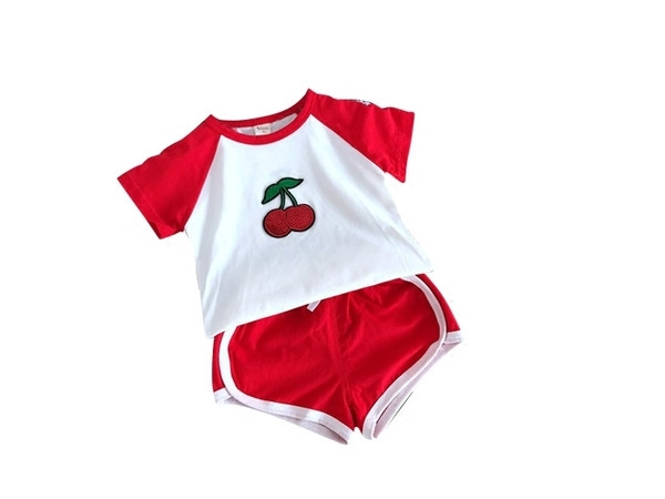 Set pentru copii din două părți unisex