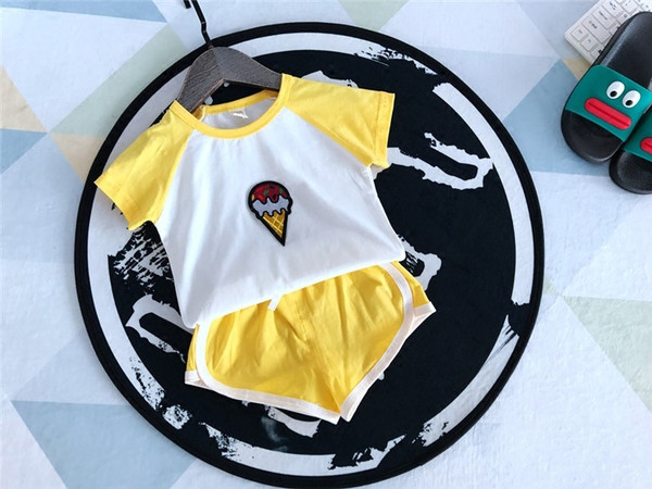 Set pentru copii din două părți unisex