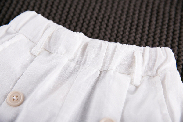 Set copii pentru fete din doua piese camasa + pantaloni in doua culori