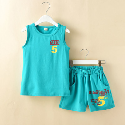 Παιδικά αθλητικό - καθημερινό σετ  για αγόρια σε διάφορα χρώματα