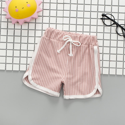 Παιδικά σορτς για κορίτσια σε ανοιχτά χρώματα