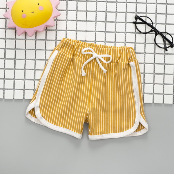 Παιδικά σορτς για κορίτσια σε ανοιχτά χρώματα