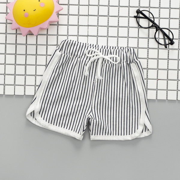 Παιδικά σορτς για κορίτσια σε ανοιχτά χρώματα