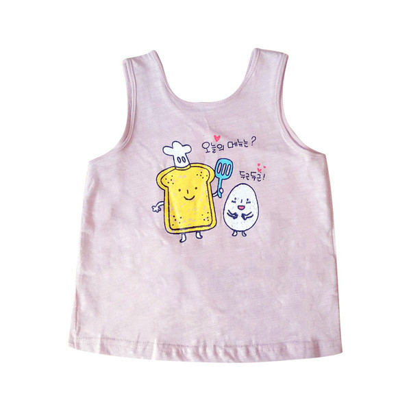 Maieu casual pentru copii model larg in trei culori cu imprimeu