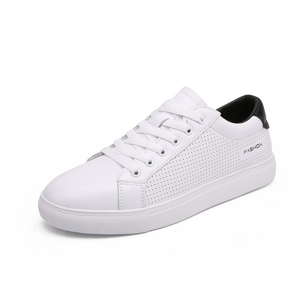 Adidași bărbați din piele artificială respirabili în două modele