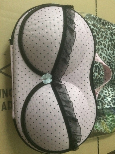 Βολικό και πολύ πρακτικό μίνι χαρτοφύλακα για αποθήκευση εσώρουχων