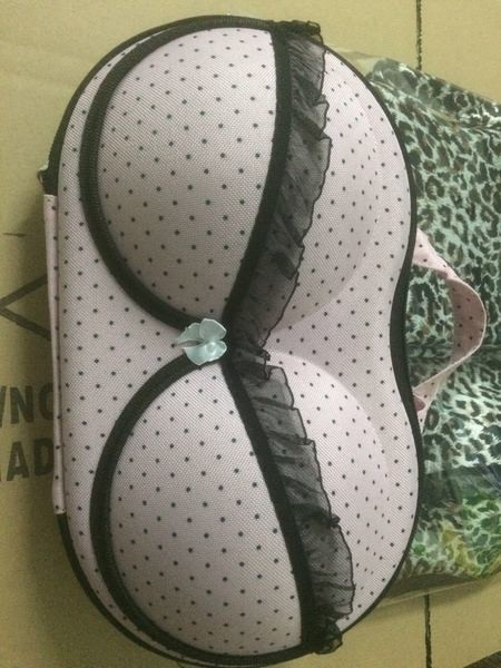 Βολικό και πολύ πρακτικό μίνι χαρτοφύλακα για αποθήκευση  εσώρουχων