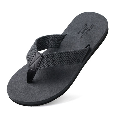 Ανδρικές παντόφλες σε διάφορα χρώματα