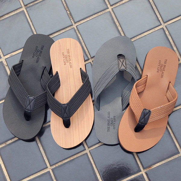 Ανδρικές παντόφλες σε διάφορα χρώματα