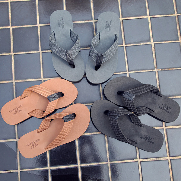 Ανδρικές παντόφλες σε διάφορα χρώματα