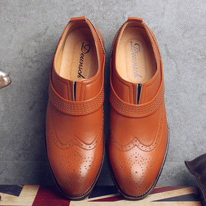 Ανδρικά δερμάτινες παπούτσια σε διάφορα χρώματα