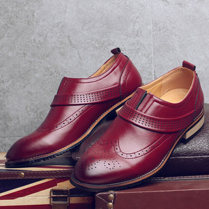 Ανδρικά δερμάτινες παπούτσια σε διάφορα χρώματα