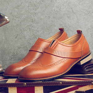 Ανδρικά δερμάτινες παπούτσια σε διάφορα χρώματα