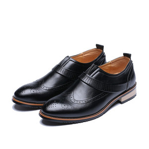 Ανδρικά δερμάτινες παπούτσια σε διάφορα χρώματα