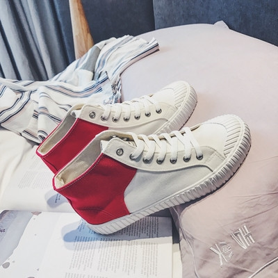 Αναπνεύσιμα ανδρικά πάνινα παπούτσια για το καλοκαίρι σε τρία χρώματα