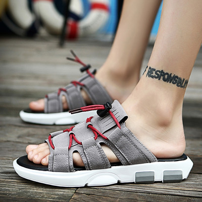 Papuci pentru bărbați - mai multe modele