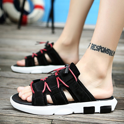 Papuci pentru bărbați - mai multe modele