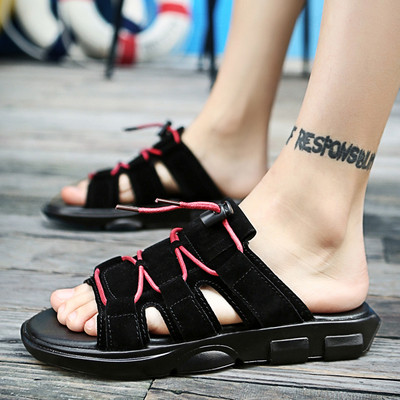 Papuci pentru bărbați - mai multe modele