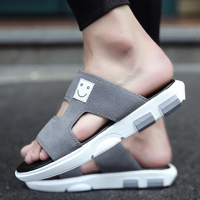 Papuci pentru bărbați - mai multe modele