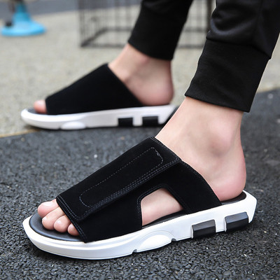 Papuci pentru bărbați - mai multe modele