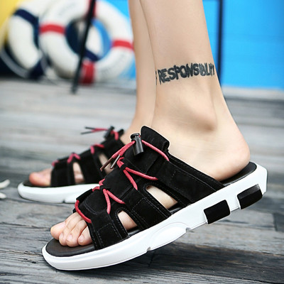 Papuci pentru bărbați - mai multe modele