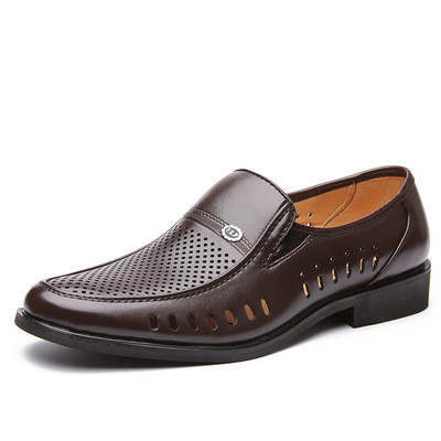 Pantofi de vara pentru barbati respirabili in doua culori