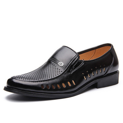 Pantofi de vara pentru barbati respirabili in doua culori