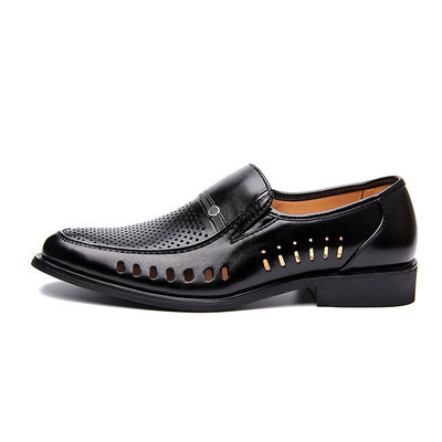 Pantofi de vara pentru barbati respirabili in doua culori