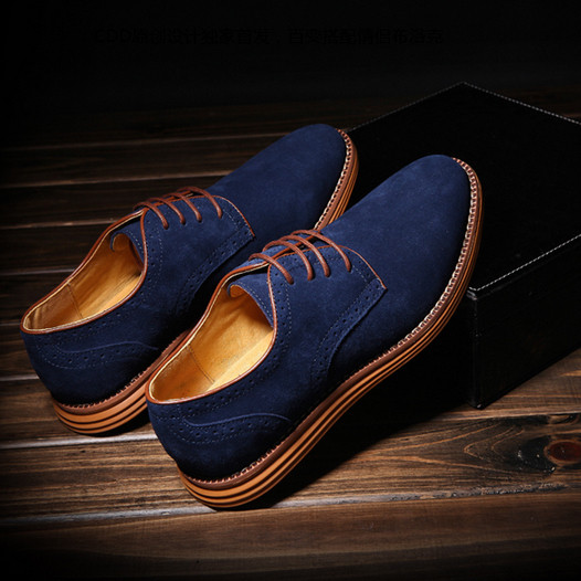 Pantofi eleganti pentru barbati in mai multe culori