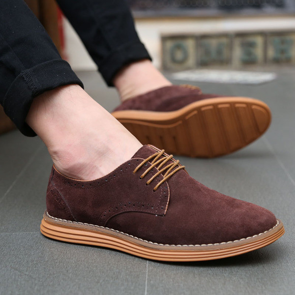 Pantofi eleganti pentru barbati in mai multe culori