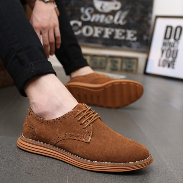 Pantofi eleganti pentru barbati in mai multe culori