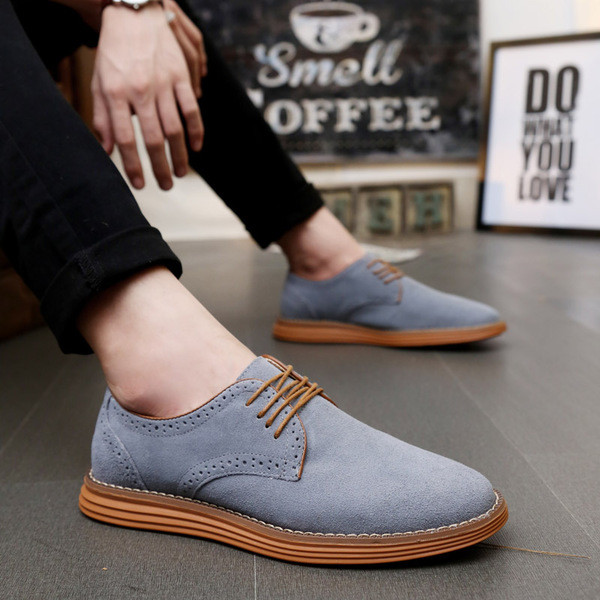 Pantofi eleganti pentru barbati in mai multe culori