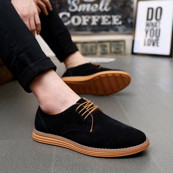 Pantofi eleganti pentru barbati in mai multe culori