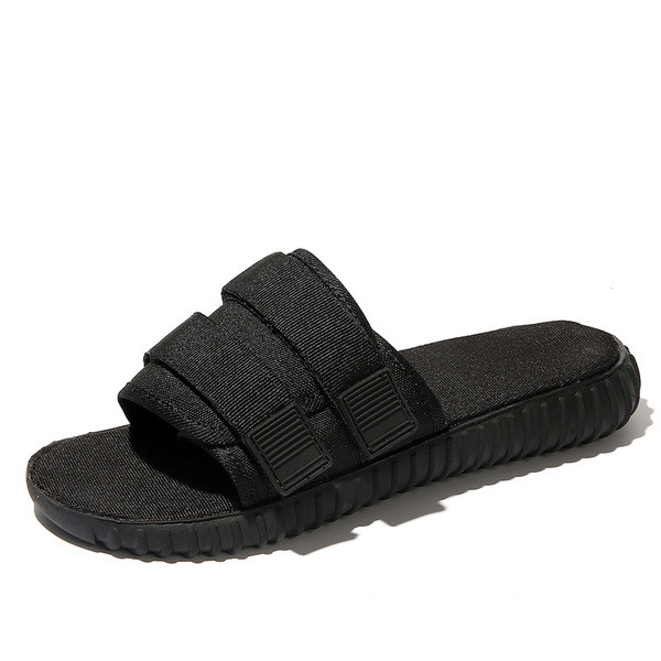 Ανδρικές παντόφλες με σκληρή σόλα - τρία χρώματα