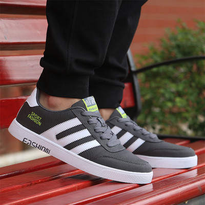 Tenisi comozi pentru bărbați de zi cu zi în trei modele