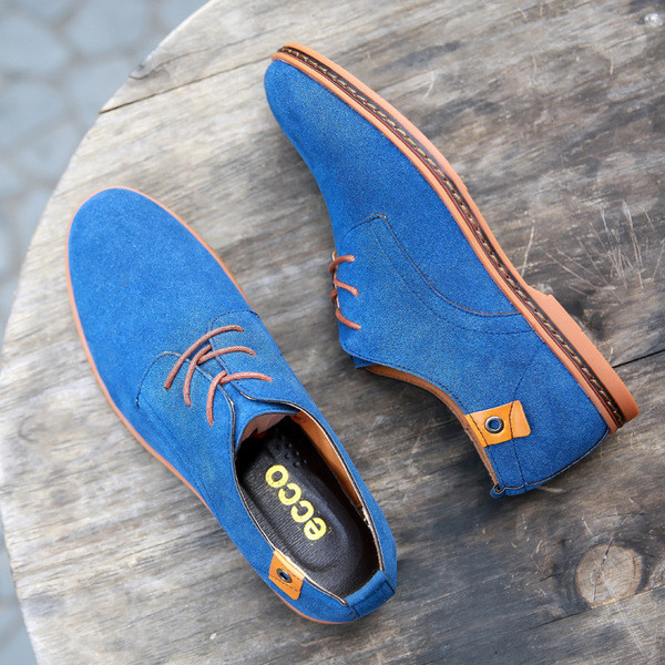 Pantofi curati pentru barbati in mai multe culori