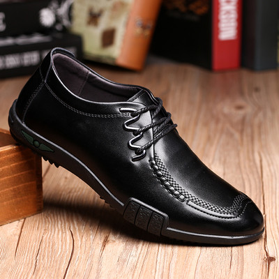 Ανδρικά υποδήματα με μεταλλική διακόσμηση - τρία μοντέλα