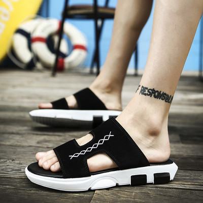 Ανδρικές παντόφλες - διάφορα μοντέλα