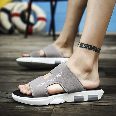 Ανδρικές παντόφλες - διάφορα μοντέλα