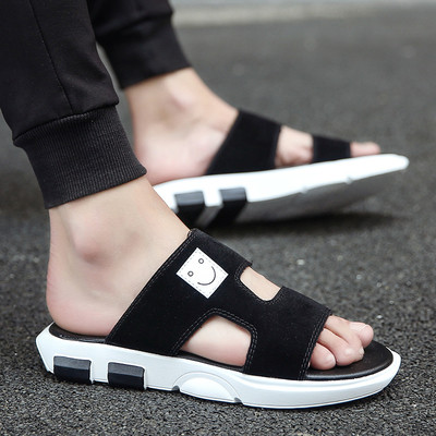 Ανδρικές παντόφλες - διάφορα μοντέλα