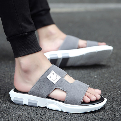 Ανδρικές παντόφλες - διάφορα μοντέλα